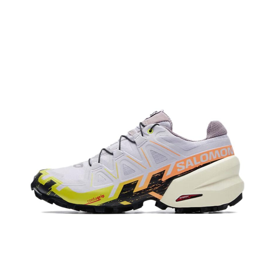 Salomon Shoes Speedcross 6 - Tênis de corrida SALOMON Speedcross 6