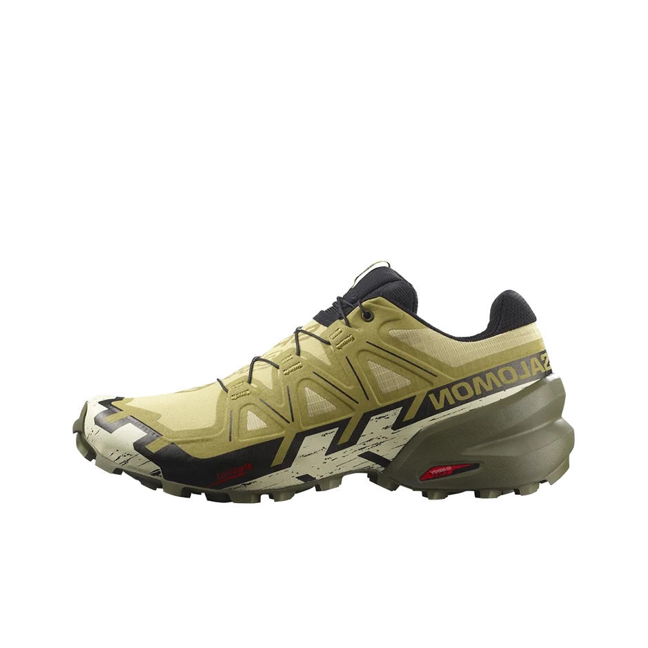 Salomon Shoes Speedcross 6 - SALOMON Speedcross 6 Sapatos para atividades