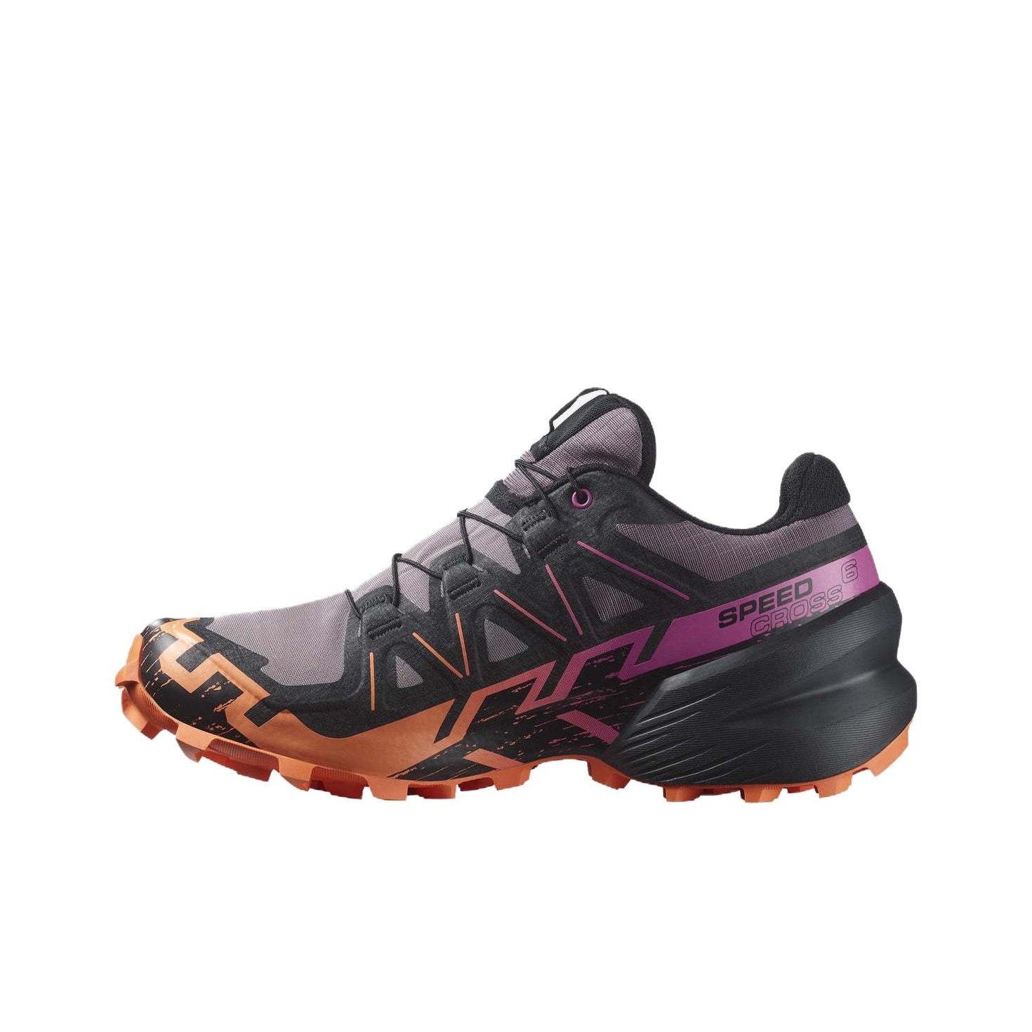Salomon Shoes Speedcross 6 - SALOMON Speedcross 6 Tênis de corrida
