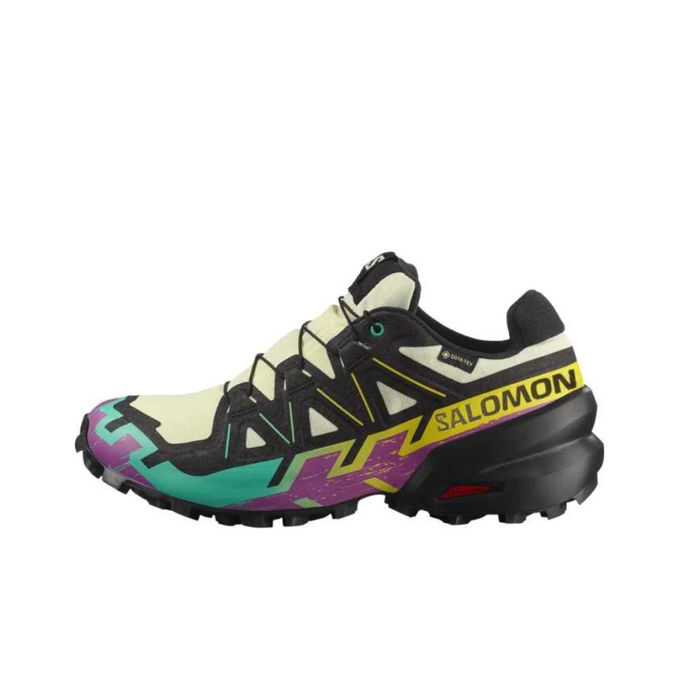 Salomon Shoes Speedcross 6 - SALOMON Speedcross 6 Tênis de corrida