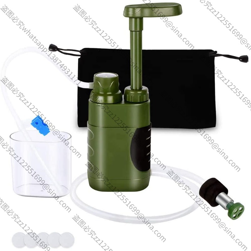 Adequado para acessórios de pu - Water Purification Straw avaliação e preço