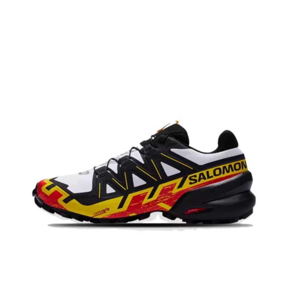 SALOMON Speedcross 6 Tênis Con - Salomon Shoes Speedcross 6 avaliação e preço