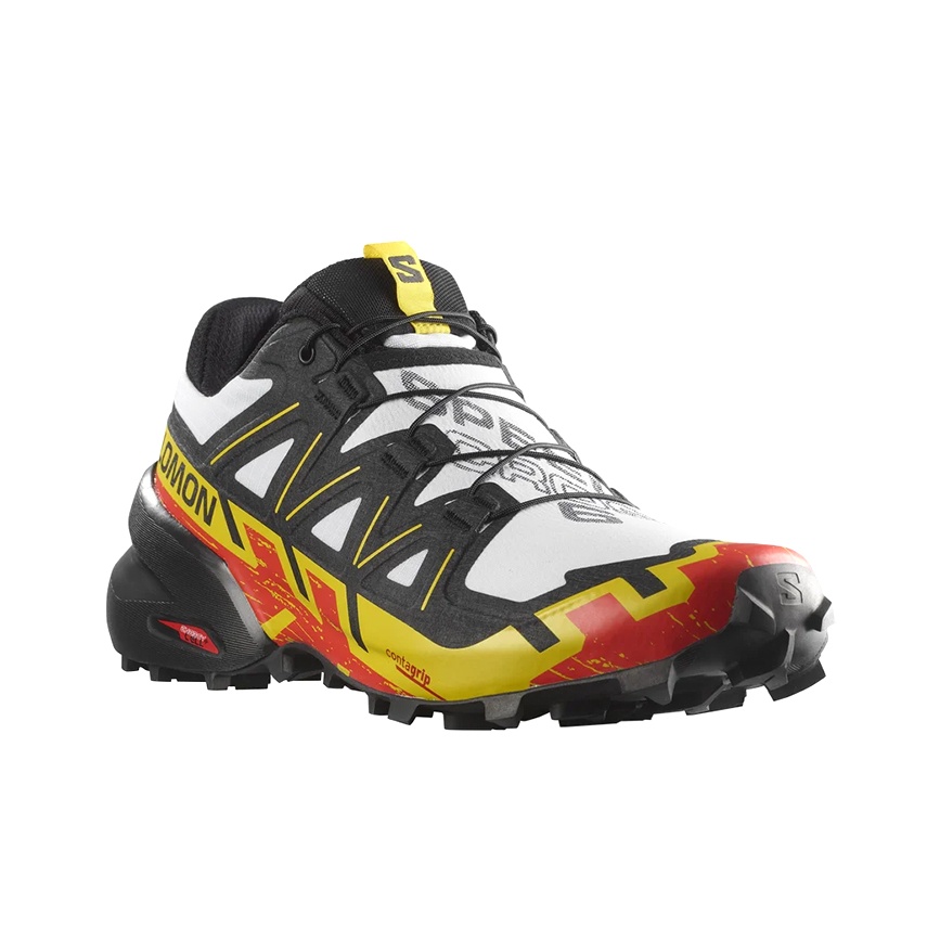 SALOMON Speedcross 6 Tênis Con - Salomon Shoes Speedcross 6 avaliação e preço