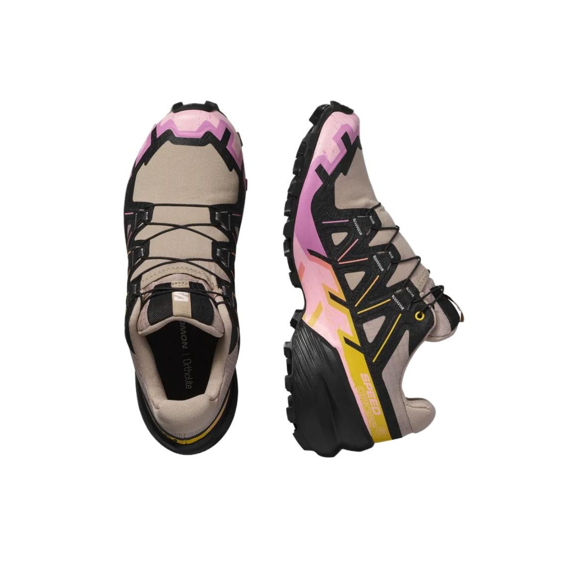 Tênis de Corrida Trail SALOMON - Salomon Shoes Speedcross 6 avaliação e preço