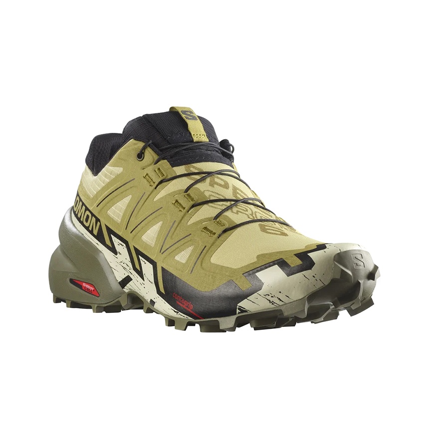 Sapatos de exterior SALOMON Sp - Salomon Shoes Speedcross 6 avaliação e preço