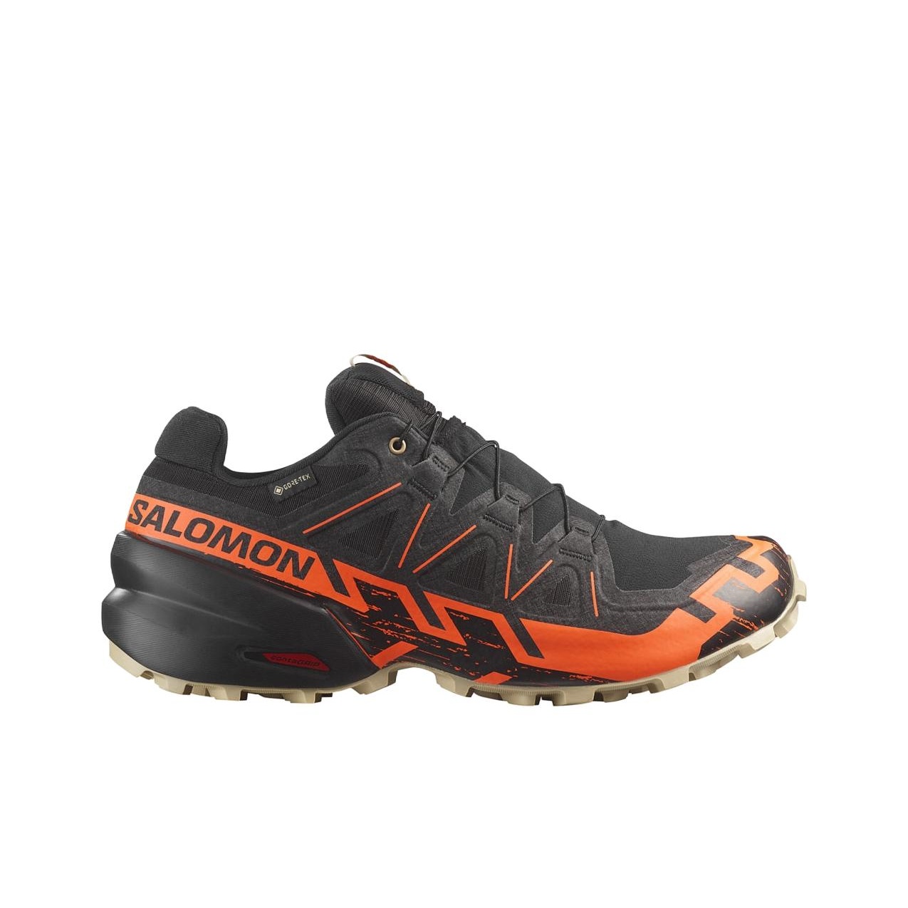 Tênis de Corrida Trail Unissex - Salomon Shoes Speedcross 6 avaliação e preço