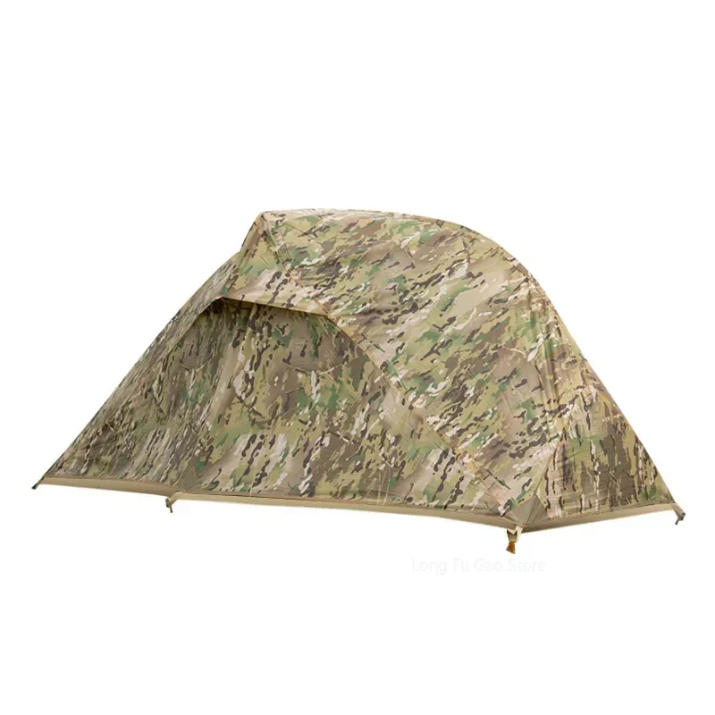 Barraca de camuflagem única ao - Emergency Mylar Tent avaliação e preço
