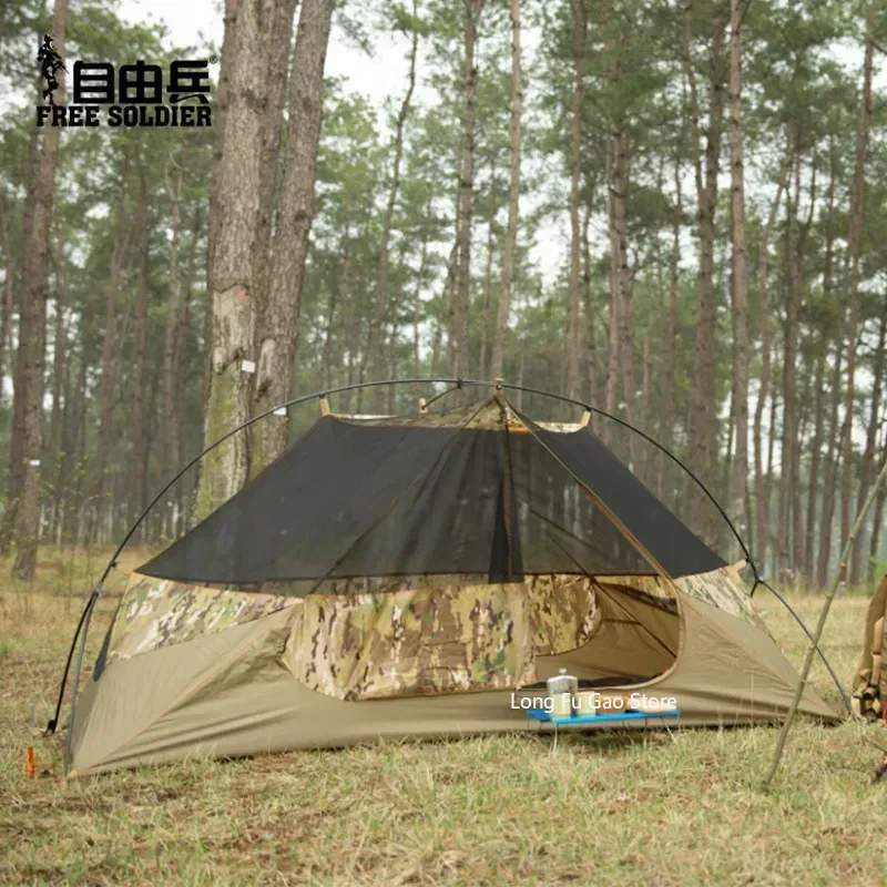 Barraca de camuflagem única ao - Emergency Mylar Tent avaliação e preço